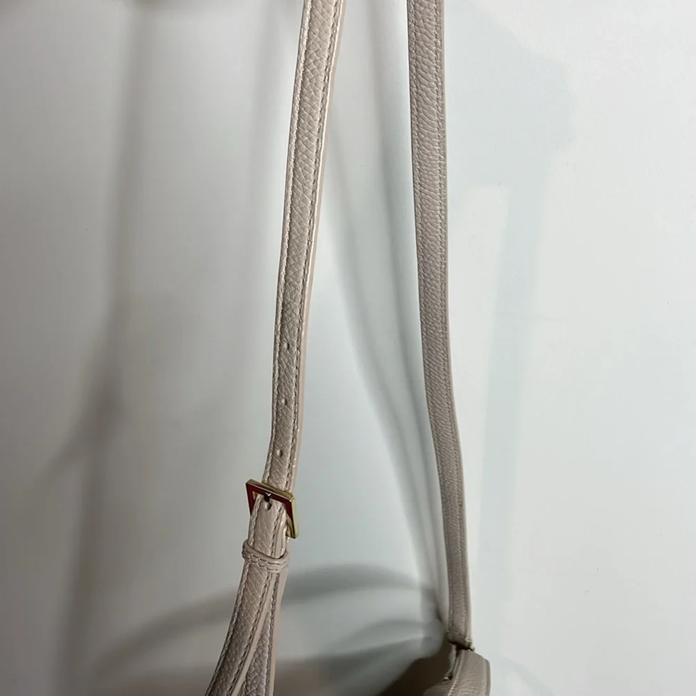 Kate Spade | Pebbled Leather Crossbody Handbag